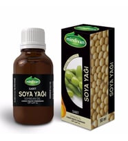 Soya Yağı SABİT 50 CC(2 Adet)