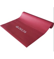 Delta Deluxe PVC Dura-Strong Pilates - Yoga & Egzersiz Minderi