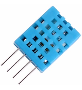 Arduino DHT11 Sıcaklık ve Nem Sensörü