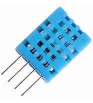 Arduino DHT11 Sıcaklık ve Nem Sensörü