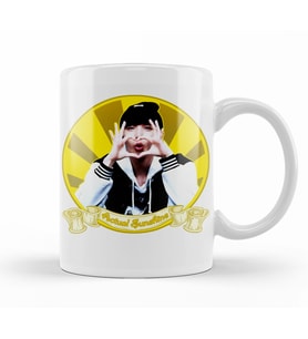 Bts  Jhope Actual Sunshine Kupa Bardak Porselen
