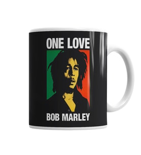 Bob Marley  Kupa  Bardak Porselen