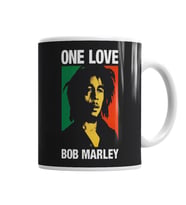Bob Marley  Kupa  Bardak Porselen