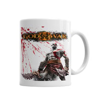 God Of War Kupa  Bardak  Porselen
