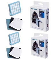 Philips FC8058/01 PowerPro Compact Hepa Filtre Seti 2 KUTU