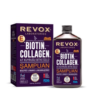 Revox Şampuan Biotin Colegen 400ml