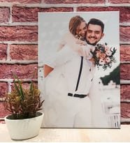 Kanvas Tablo Kişiye Özel Baskılı Tablo, Sevgiliye Hediye, Ev Hediyesi