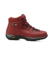 Zamberlan Kırmızı Kadın Trekking Bot Ve Ayakkabısı 0320Pw0G-R5 N.Trail Lite Evo 
