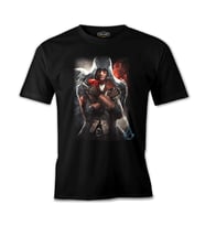 Assassin's Creed - Arno 2 Siyah Erkek Tshirt