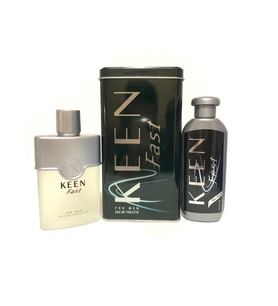 Keen100ml FAST Edt 100Ml Erkek Parfüm + Deodorant Parfüm Seti