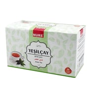Yeşil Çay Bitki Çayı 20 Li Süzen Poşet