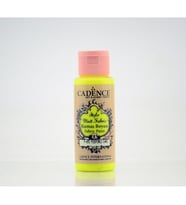 STYLE MATT KUMAŞ FLORASAN F-651 SARI 59ML