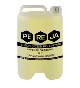 Pereja Limon Kolonyası 5 Lt Bidon