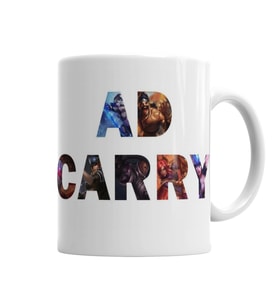 Adcarry Kupa Bardak Porselen