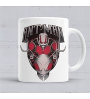 Attack Ant Man Kupa Bardak Porselen