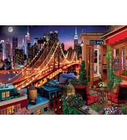 Art Puzzle Terastan Brooklyn 1500 Parça Puzzle