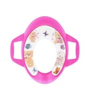 Softy Comfort Kids Klozet Adaptörü (Pembe)