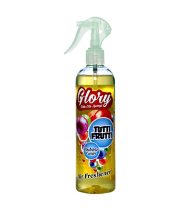 INTERWAX GLORY TUTTI FRUTTI OTO KOKUSU 400 ML (Karışık)