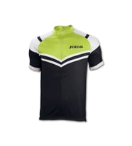 Joma Siyah Erkek Bisiklet Tişörtü 7001.13.1014 Cycling Tshirt