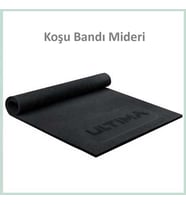 Ultıma Koşu Bandı Minderi
