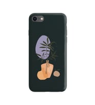 Siyah Lansman Kılıf iPhone 7