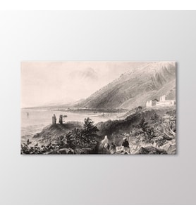 Arty Tablo Yakacık Savaş Alanı, Hatay Tablo (Karışık)