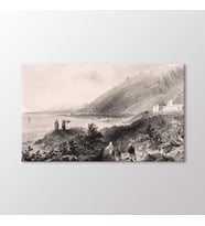 Arty Tablo Yakacık Savaş Alanı, Hatay Tablo (Karışık)