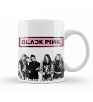 Blackpink  Kupa Bardak Porselen