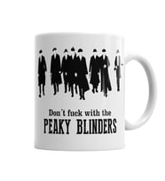 Peaky Blinders A Little Bit Of Tommy Kupa Bardak Porselen