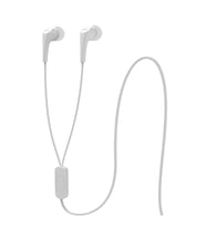 MOTOROLA EARBUDS 2 MİKROFONLU KULAKİÇİ KABLOLU KULAKLIK (Beyaz)