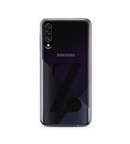 Samsung A30s Harf Tasarımlı Telefon Kılıfı Z-Harfi 
