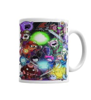 NerdStock Collab Kupa Bardak Porselen