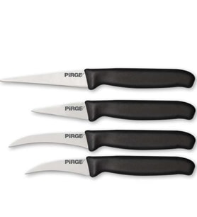 Pirge Dekor Bıçağı Seti 41274
