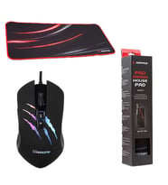 CLASSONE M312 MOUSE VE ADDİSON RAMPAGE MOUSEPAD SET