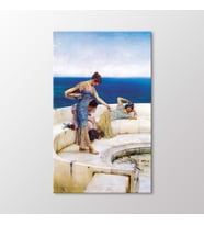 Arty Tablo Gümüş Sazan Balığı, 1803 Tablo (Karışık)