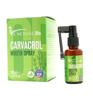 L'ACTONE Carvacrol Antiviral Ağız Spreyi