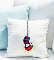 Marvel Spirderman Yastığı