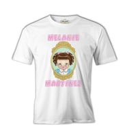 Melanie Martinez - Cry Baby I Beyaz Erkek Tshirt