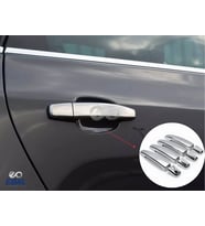 Opel Astra H HB Krom Kapı Kolu 4 Kapı 2004-2010 P. ÇELİK