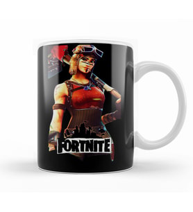 Fortnite   Kupa Bardak Porselen