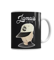 Tema Jamais Visto Kupa Bardak Porselen