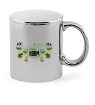 BK Gift Kişiye Özel Mesleki Veteriner Hekim Krom Kupa Bardak  4