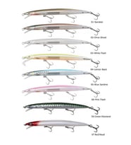 Savage Gear Sandeel Jerk Minnow 14.5Cm 14Gr Suni Yem WHİTE FLASH
