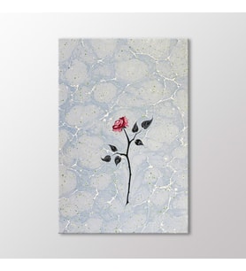 Arty Tablo Gül Tablo (Karışık)