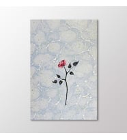 Arty Tablo Gül Tablo (Karışık)