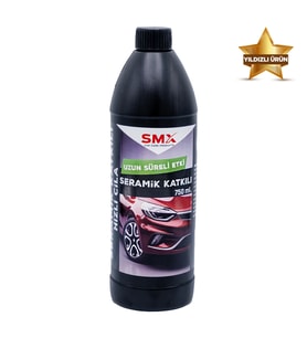 SMX SERAMİK KATKILI HIZLI ve PRATİK CİLA