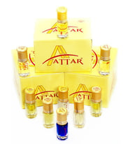 Attar Esansları Müsk-ül hasen (Düzinesi)