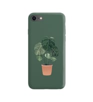 Koyu Yeşil Lansman Kılıf iPhone 7