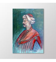 Arty Tablo Suluboya, Yavuz Sultan Selim Tablo (Karışık)