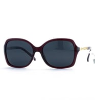 Toms Teddy Polarize/UV Güneş Gözlüğü PARLAK BORDO TT7014-9C505P